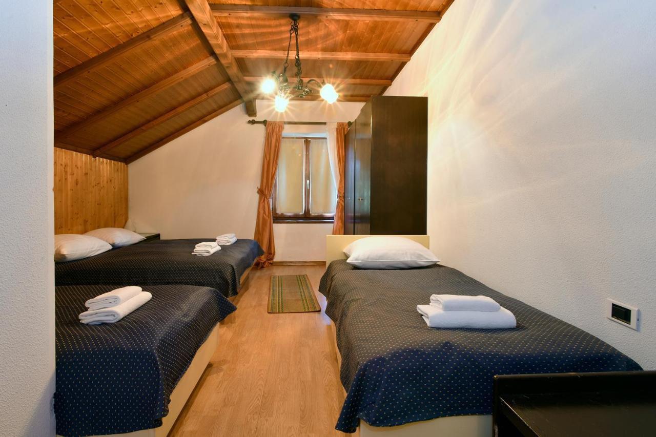 Gostilna Lokve Bed & Breakfast Exterior photo