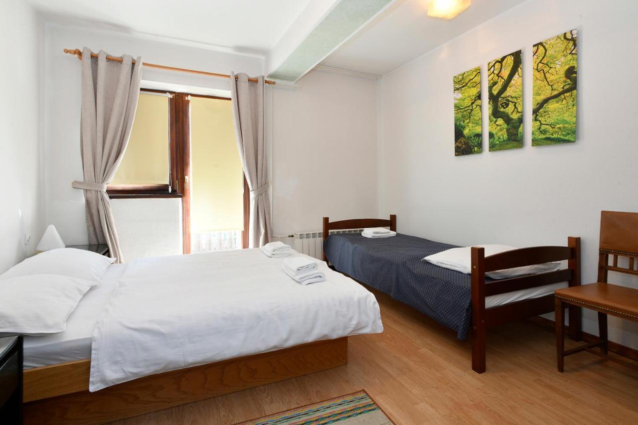 Gostilna Lokve Bed & Breakfast Exterior photo