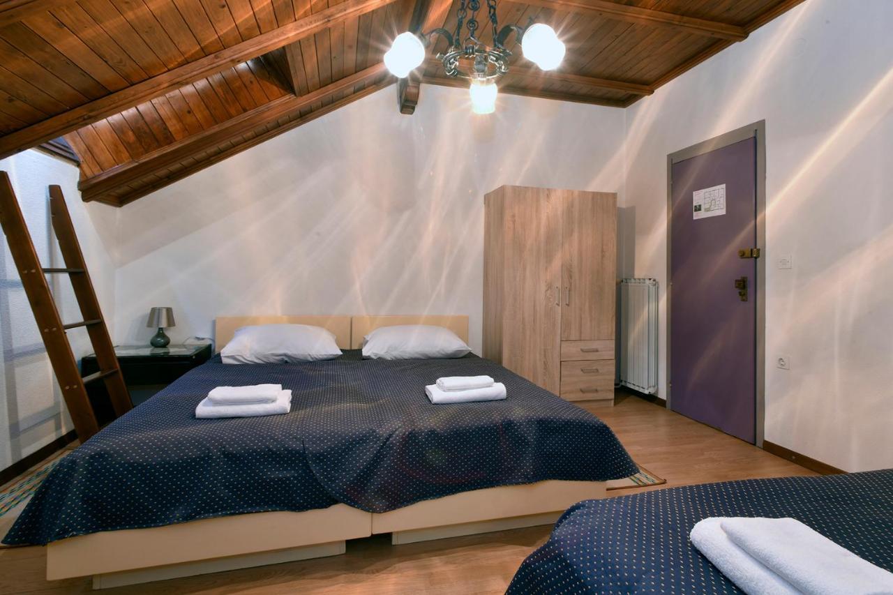 Gostilna Lokve Bed & Breakfast Exterior photo
