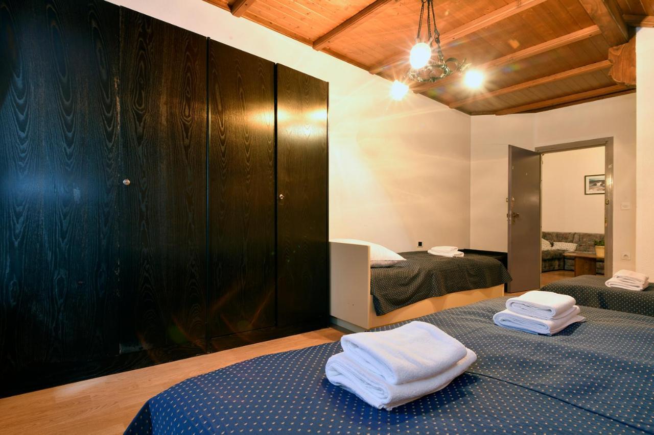 Gostilna Lokve Bed & Breakfast Exterior photo