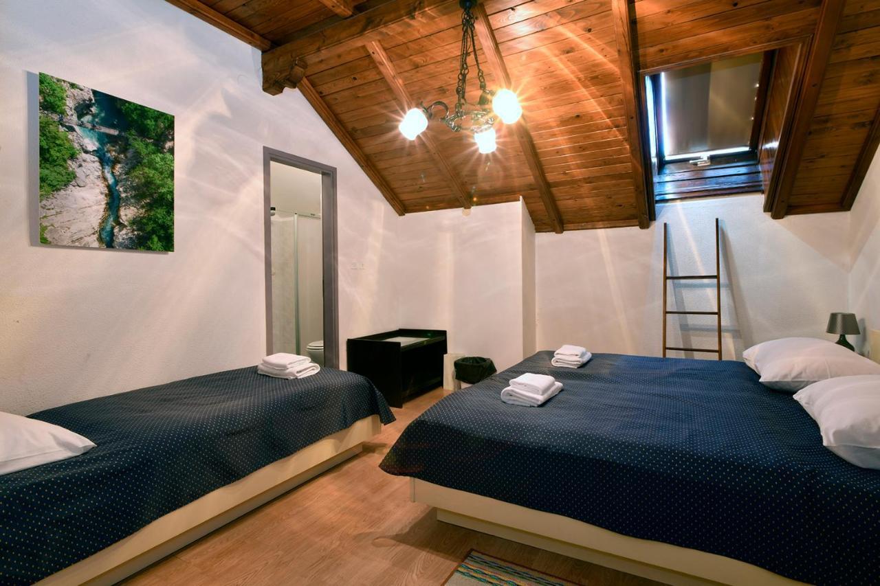 Gostilna Lokve Bed & Breakfast Exterior photo