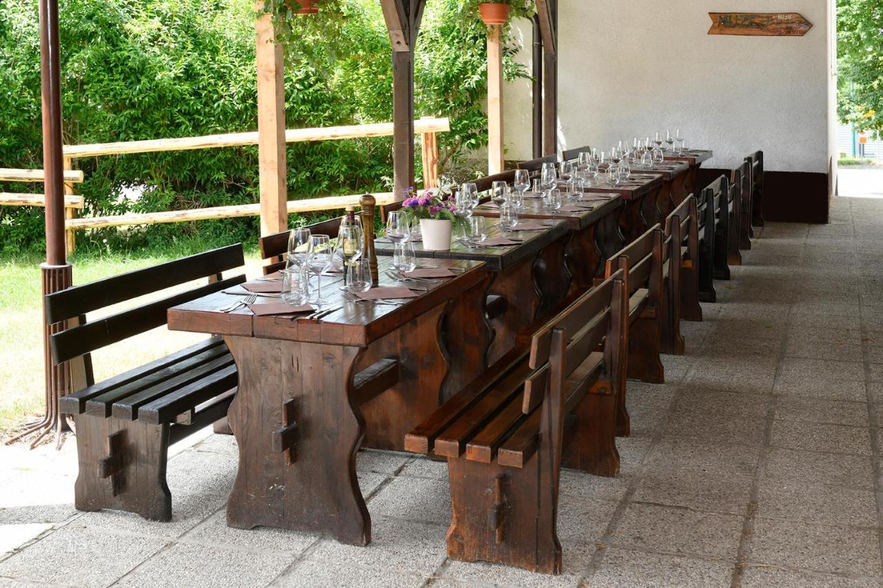 Gostilna Lokve Bed & Breakfast Exterior photo