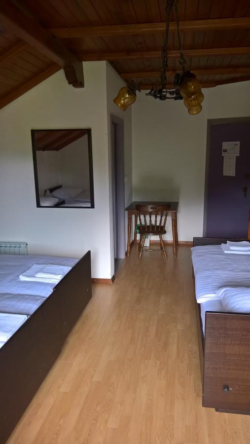 Gostilna Lokve Bed & Breakfast Exterior photo